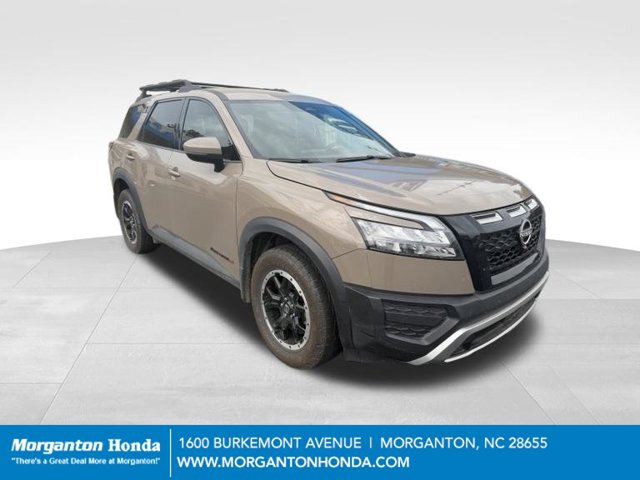 Used 2024 Nissan Pathfinder SUV