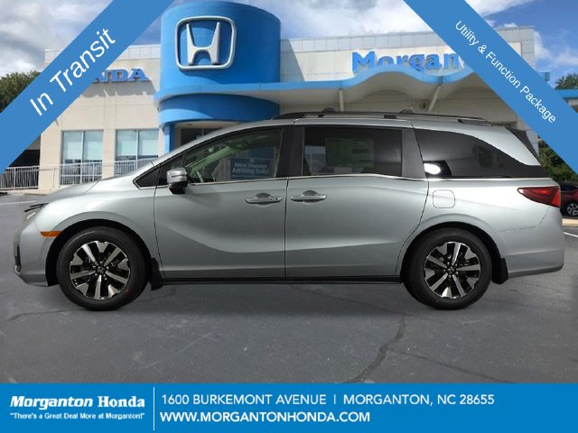 New 2027 Honda Odyssey EX-L Van Passenger Van