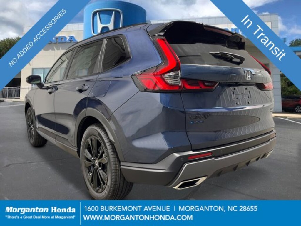 New 2027 Honda CR-V Hybrid Sport Touring SUV