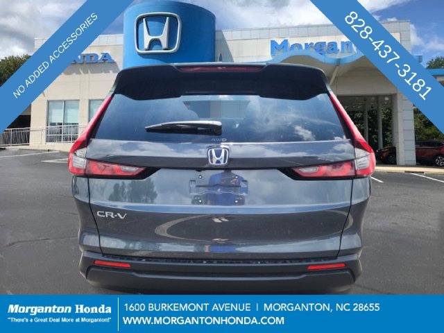 New 2027 Honda CR-V Util.Sport LX SUV
