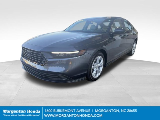 Used 2025 Honda Accord LX Sedan