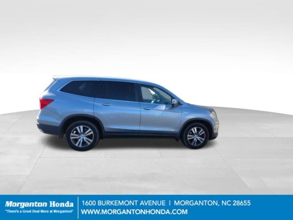 Used 2017 Honda Pilot EX-L FWD SUV