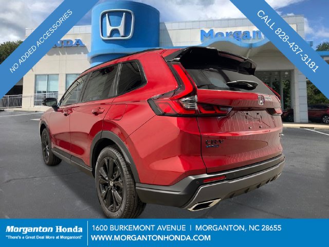 New 2027 Honda CR-V Util.Sport Sport Touring SUV