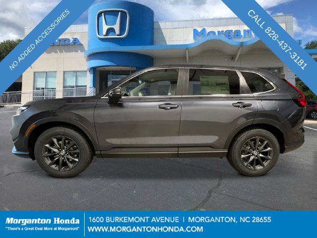 New 2027 Honda CR-V EX-L SUV