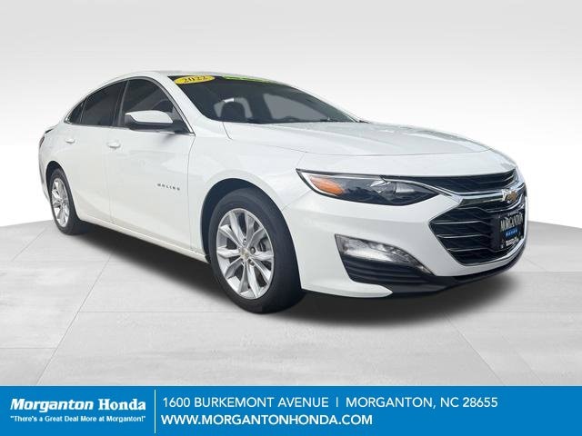 2022 Chevrolet Malibu 1LT