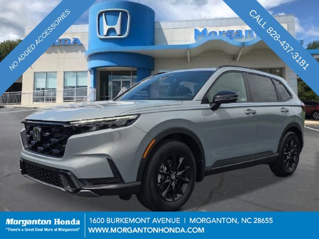 New 2027 Honda CR-V Util.Sport