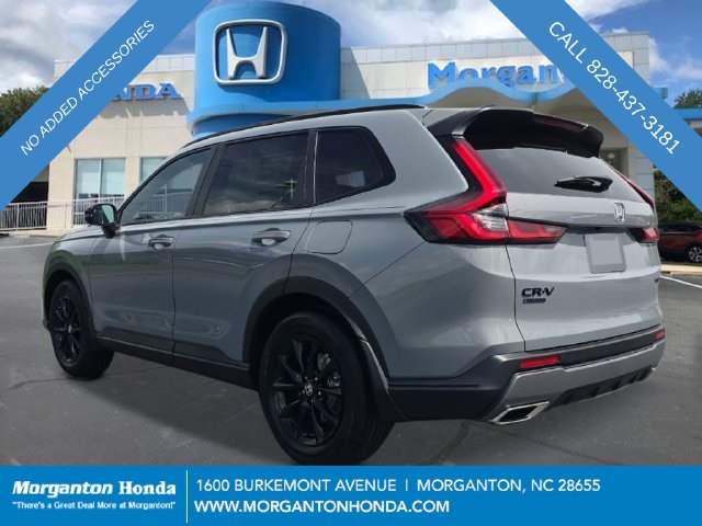 New 2027 Honda CR-V Util.Sport