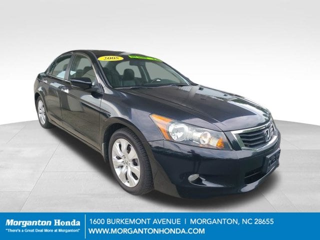 2008 Honda Accord EX-L V6
