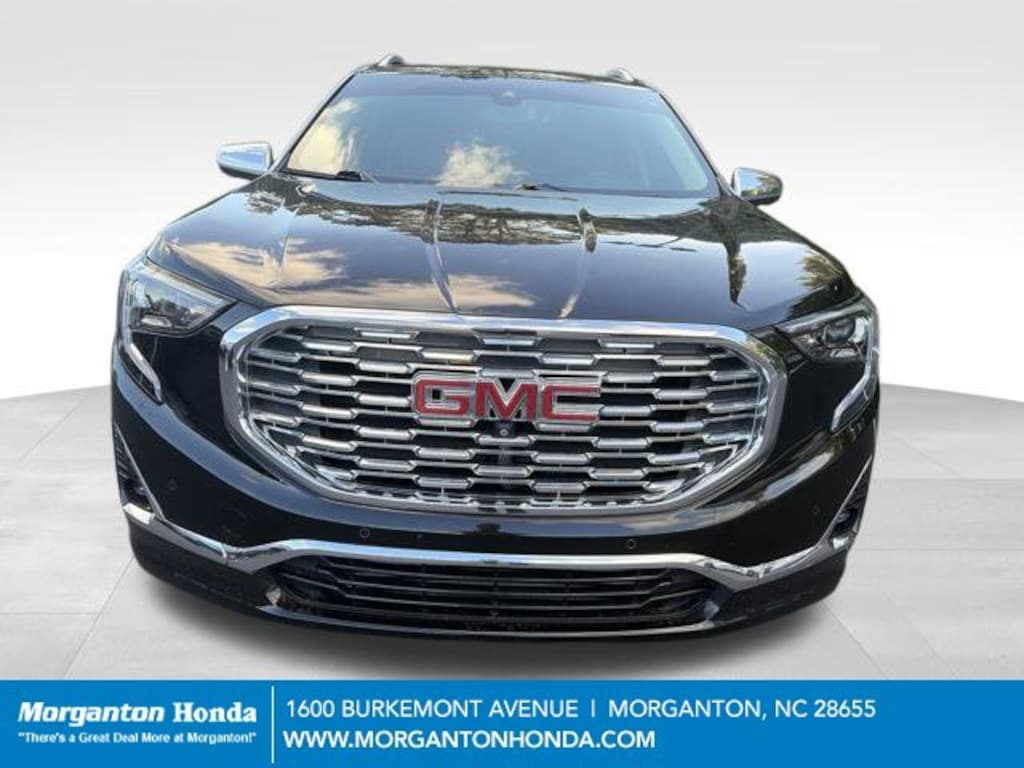 Used 2020 GMC Terrain Denali SUV