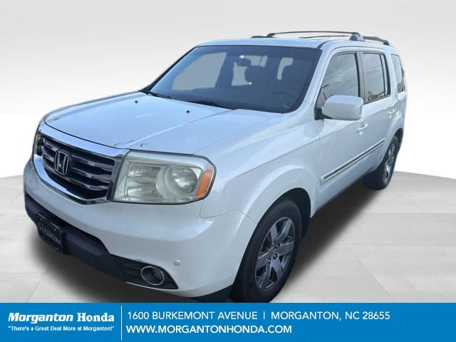2015 Honda Pilot Touring