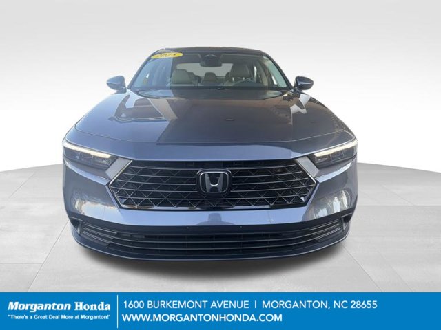 Used 2025 Honda Accord LX Sedan