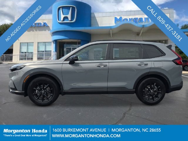 New 2027 Honda CR-V Util.Sport