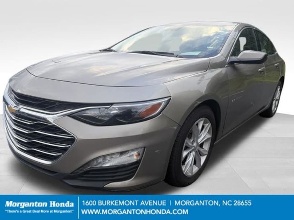 Used 2025 Chevrolet Malibu 1LT Sedan