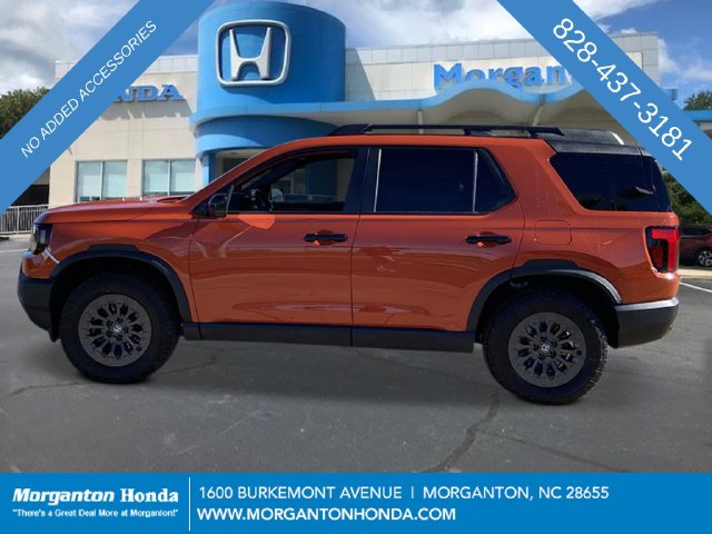 New 2026 Honda Passport TrailSport SUV