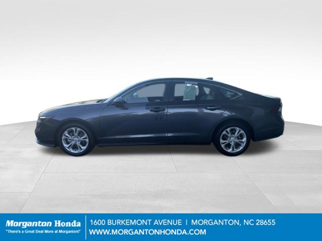 Used 2025 Honda Accord LX Sedan