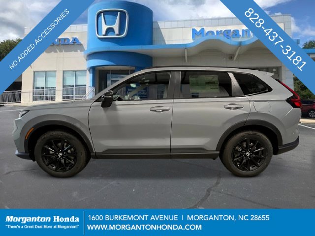 New 2027 Honda CR-V Util.Sport Sport-L SUV