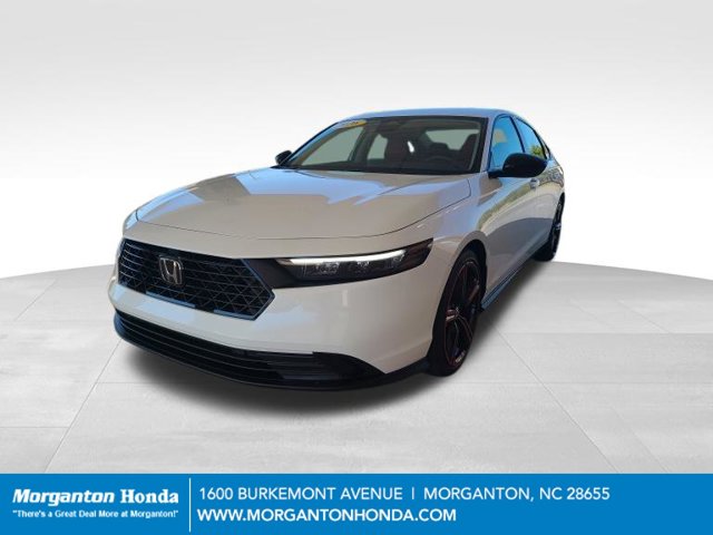 Used 2026 Honda Accord SE Sedan