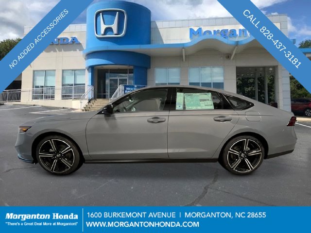 New 2026 Honda Accord SE Sedan