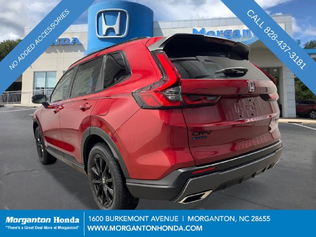 New 2027 Honda CR-V Util.Sport Sport SUV