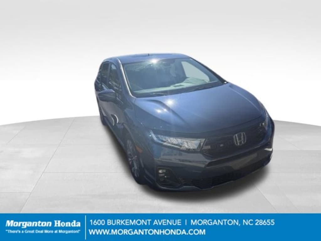 Used 2026 Honda Odyssey Touring Van Passenger
