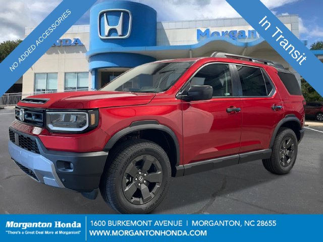  Honda Passport