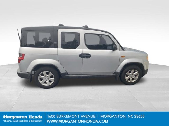 Used 2010 Honda Element EX with VIN 5J6YH1H7XAL003016 for sale in Morganton, NC