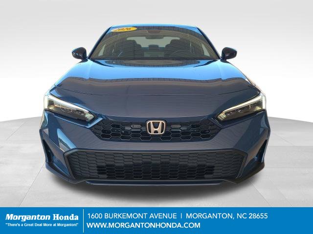Used 2026 Honda Civic Hybrid Sport Sedan