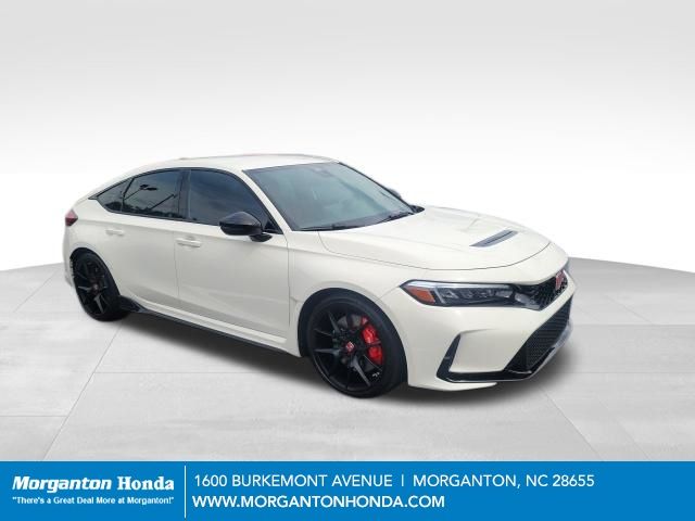 2025 Honda Civic Type R