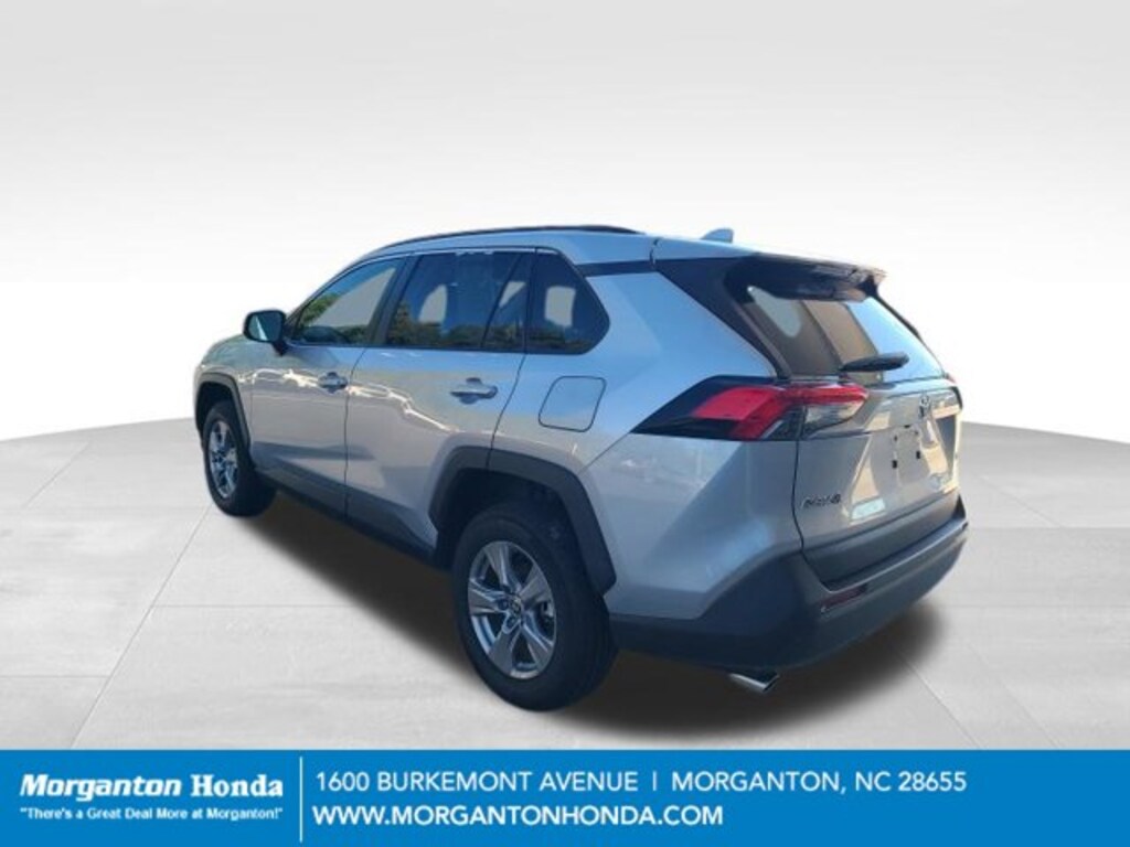 Used 2025 Toyota RAV4 XLE SUV