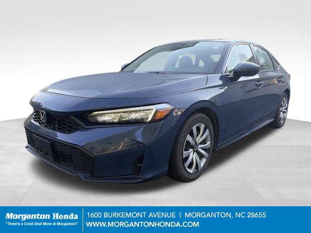 Used 2026 Honda Civic Sedan LX Sedan