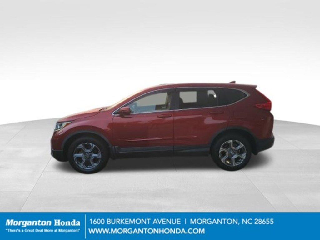 Used 2017 Honda CR-V EX-L SUV