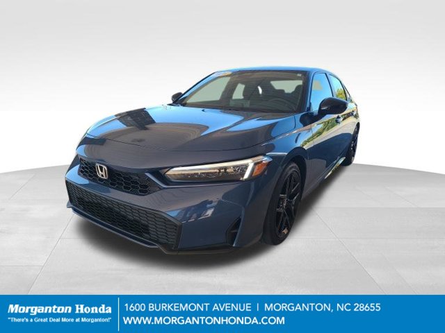 Used 2026 Honda Civic Hybrid Sport Sedan