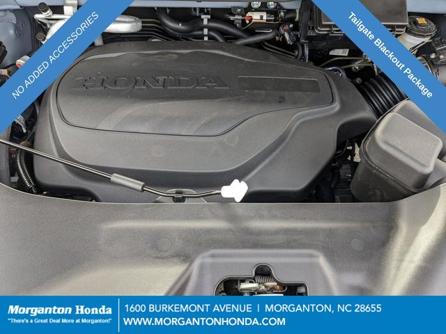 2026 Honda Ridgeline RTL - Photo 10