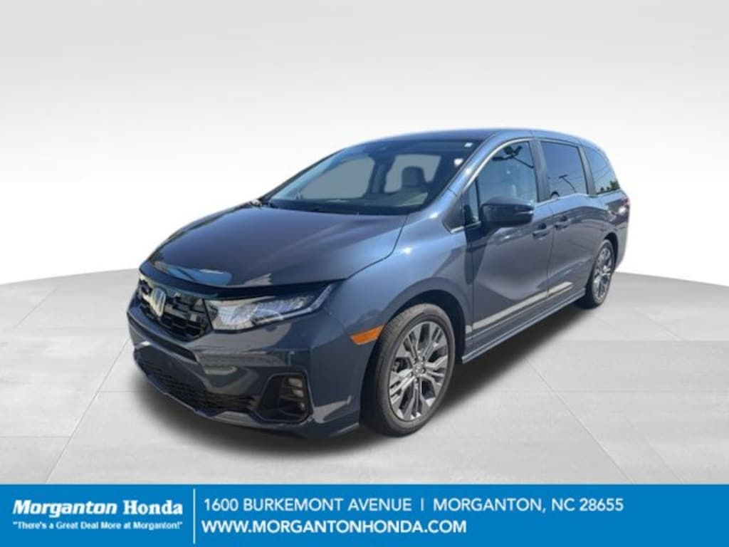 Used 2026 Honda Odyssey Touring Van Passenger