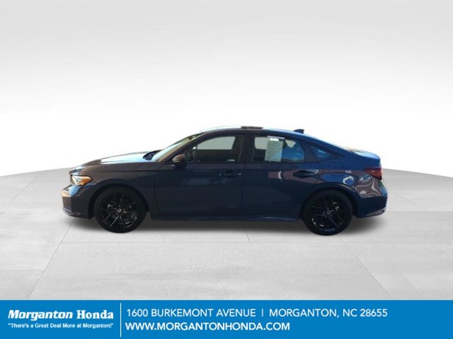 Used 2026 Honda Civic Hybrid Sport Sedan