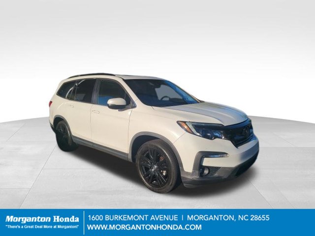 Used 2021 Honda Pilot Special Edition AWD SUV