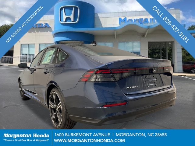 New 2026 Honda Accord