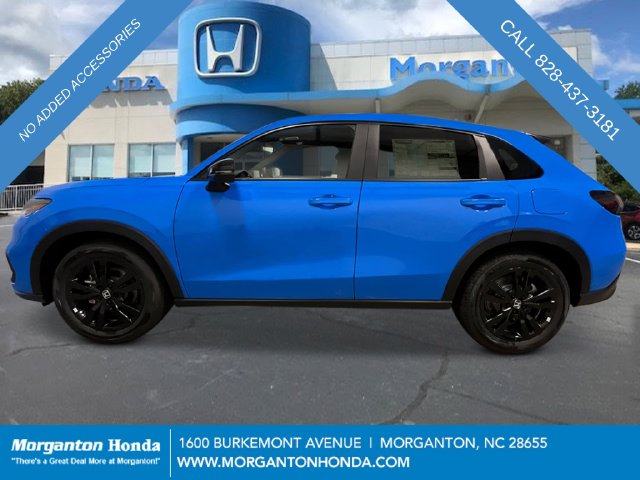 New 2027 Honda HR-V Sport SUV