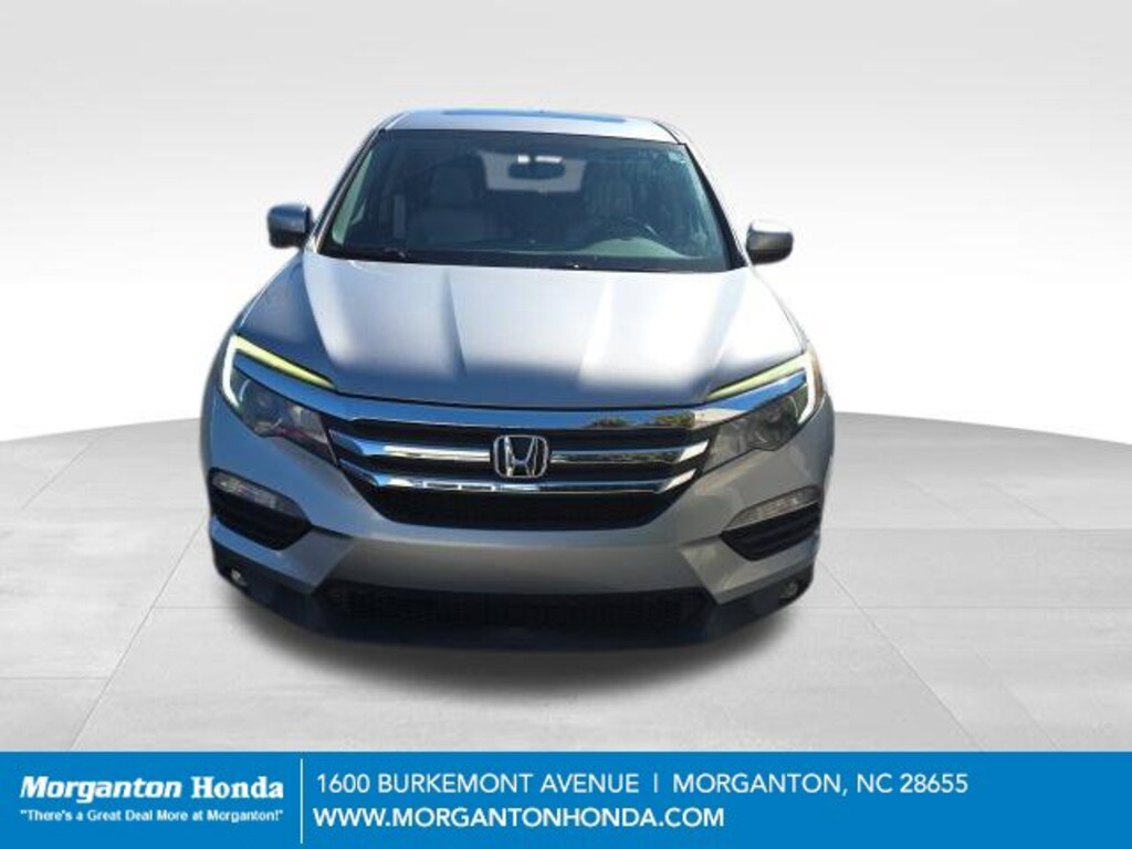 Used 2017 Honda Pilot EX-L FWD SUV