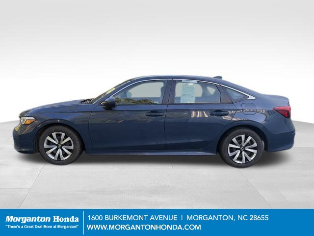 Used 2026 Honda Civic Sedan LX Sedan