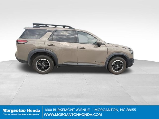 Used 2024 Nissan Pathfinder SUV