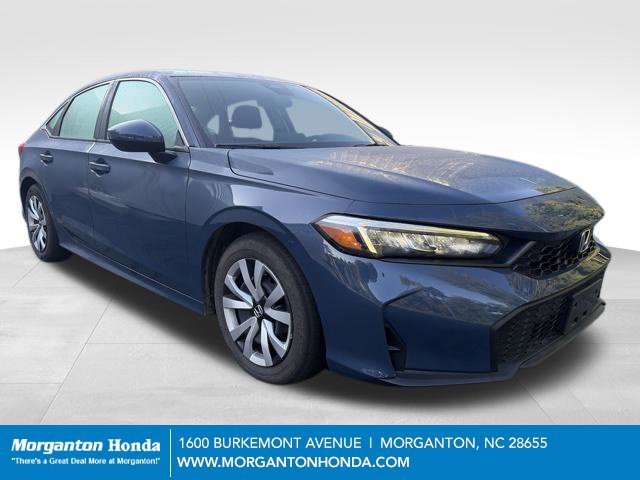 Used 2026 Honda Civic Sedan LX Sedan