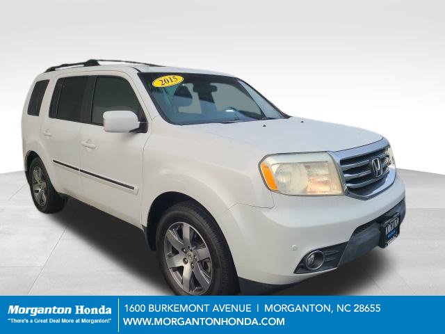 2015 Honda Pilot