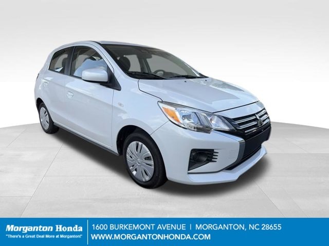2024 Mitsubishi Mirage