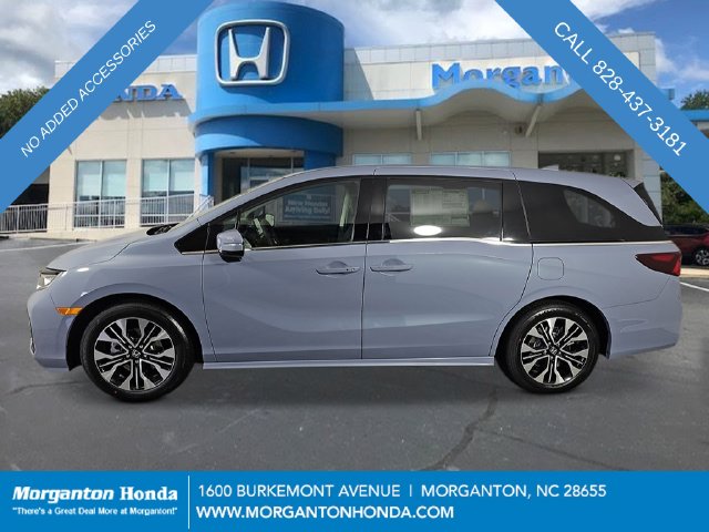 New 2027 Honda Odyssey Elite Van Passenger Van