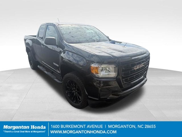 2022 GMC Canyon