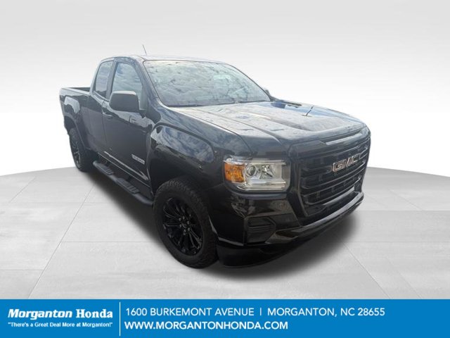  GMC Canyon