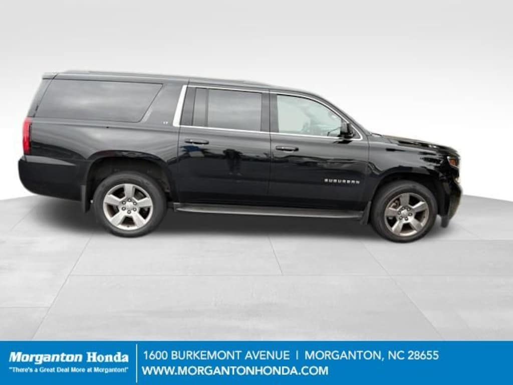 Used 2019 Chevrolet Suburban LT SUV