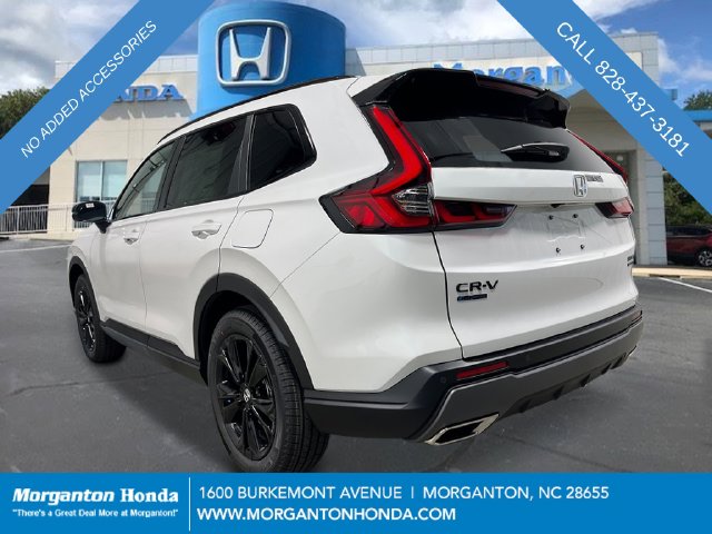 New 2027 Honda CR-V Util.Sport Sport Touring SUV