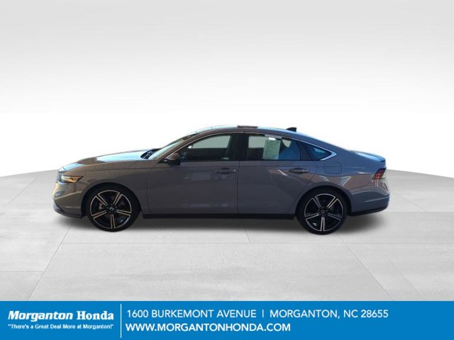 Used 2025 Honda Accord Hybrid Sport Sedan